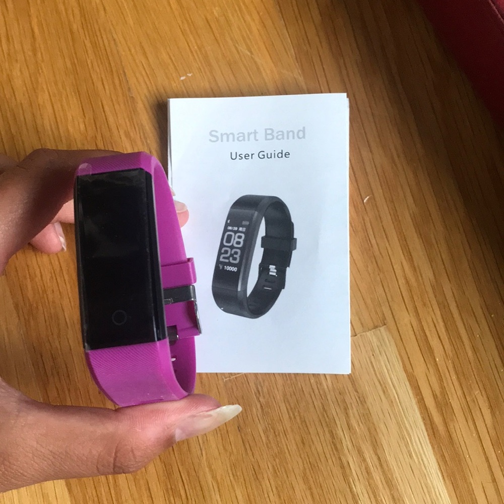Smart band